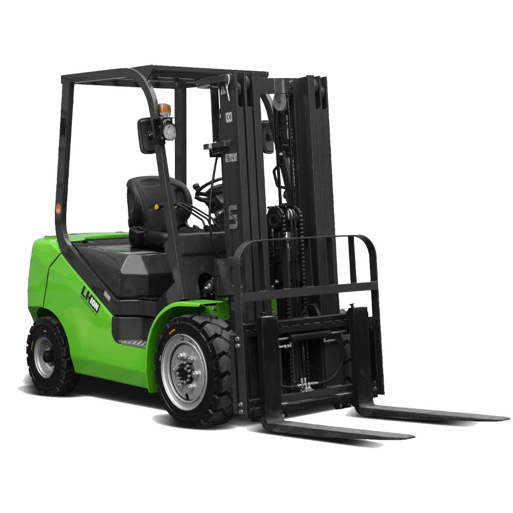 UN 3 Ton Lityum Akülü Forklift