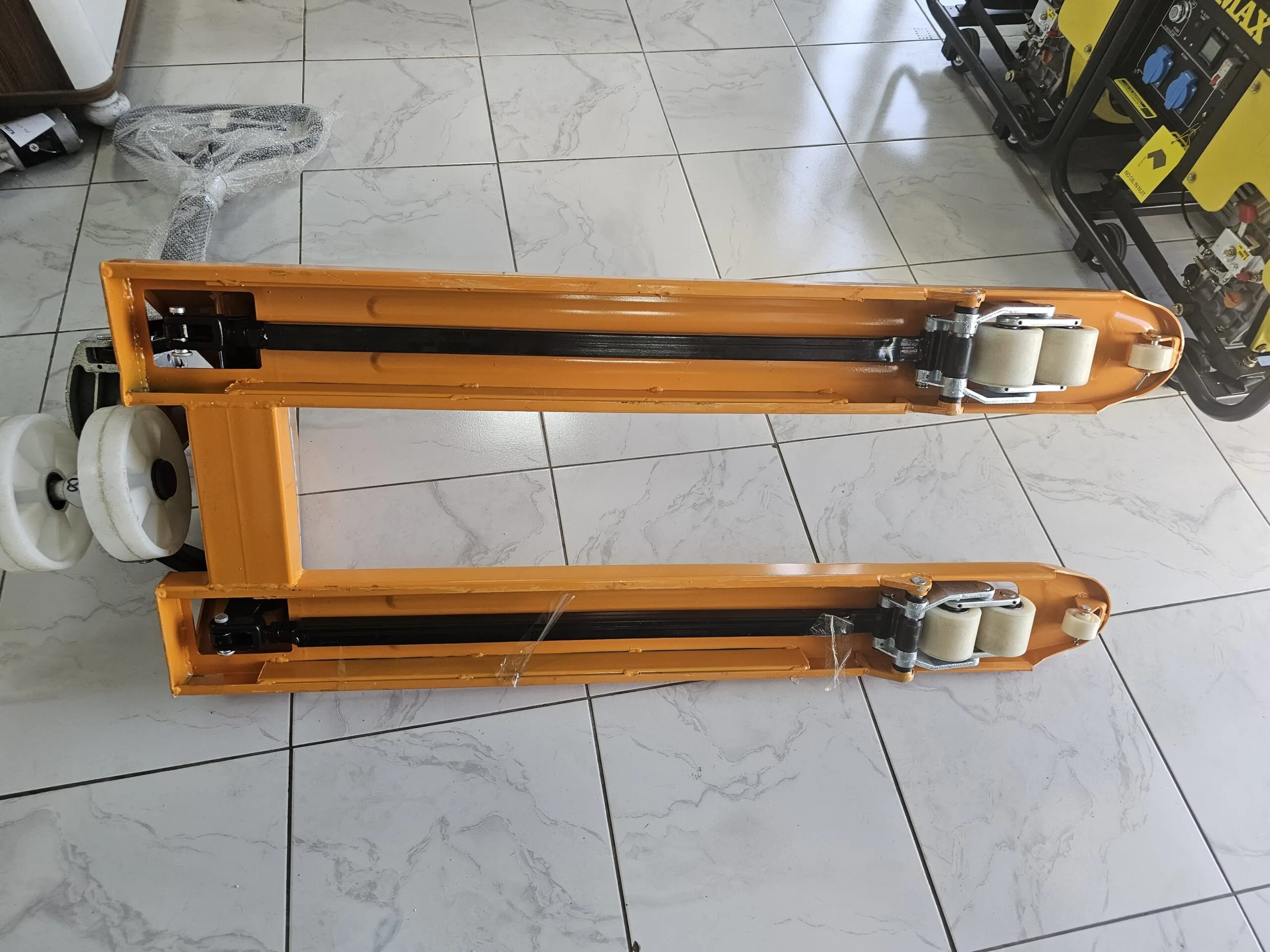 REWOPA 2.5 Ton Manuel Transpalet - Görsel 7