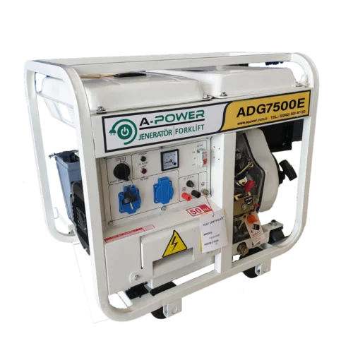 Portatif Jeneratörler