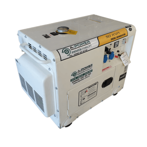 Benzinli Portatif Jeneratörler