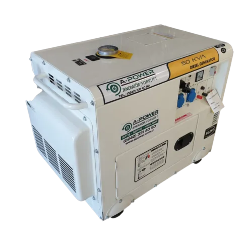 Benzinli Portatif Jeneratörler