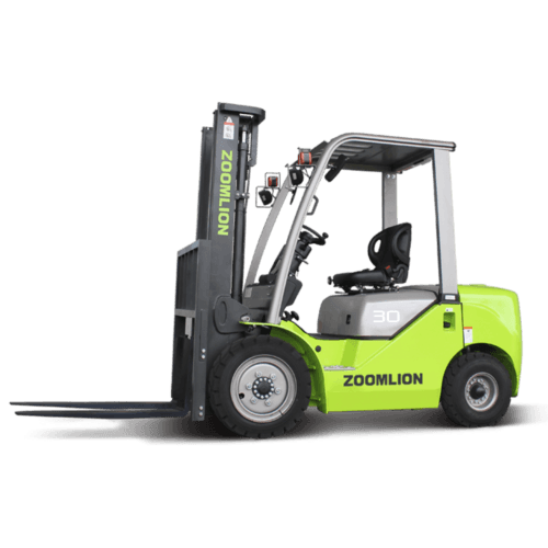 ZOOMLION 3 Ton Dizel Forklift